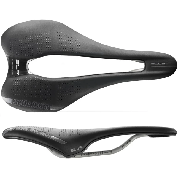 Selle Italia ZADEL SIT SLR BST SUPERFLOW S3 ZW Zwart