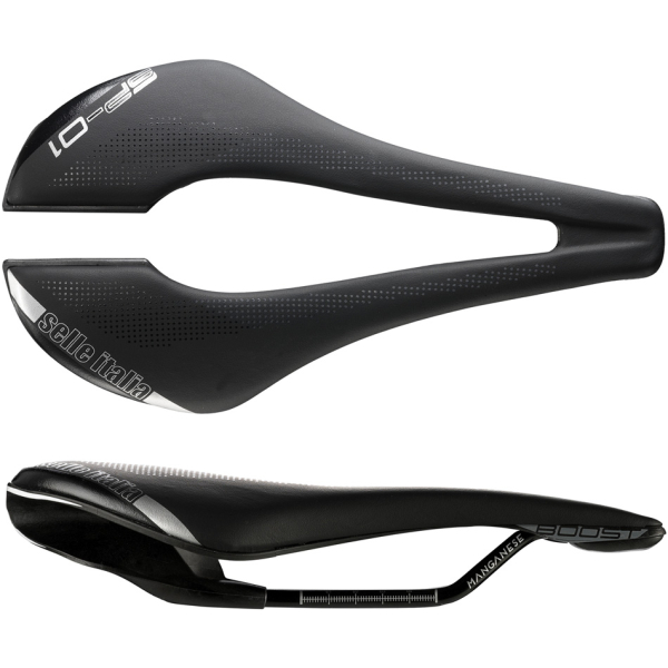 Selle Italia ZADEL SIT SP-01 BST TM SUPERFLOW L3 ZW Zwart