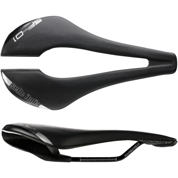 Selle Italia ZADEL SIT SP-01 BST TM SUPERFLOW L3 ZW Zwart