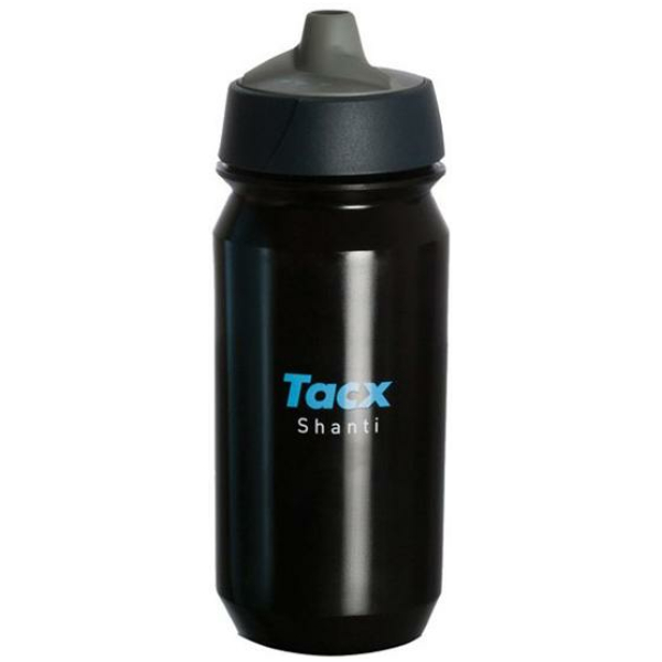 Tacx BIDON SHANTI 500CC ZWART T5804