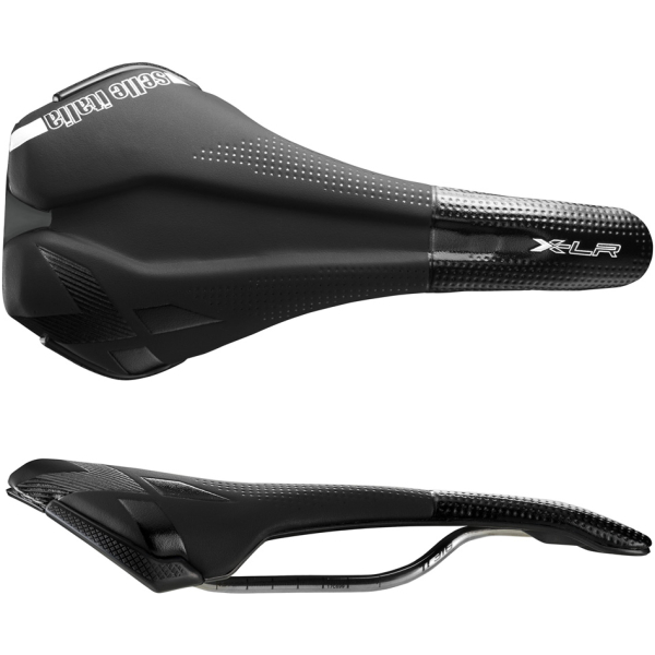 Selle Italia ZADEL SIT X-LR S1 ZW Zwart