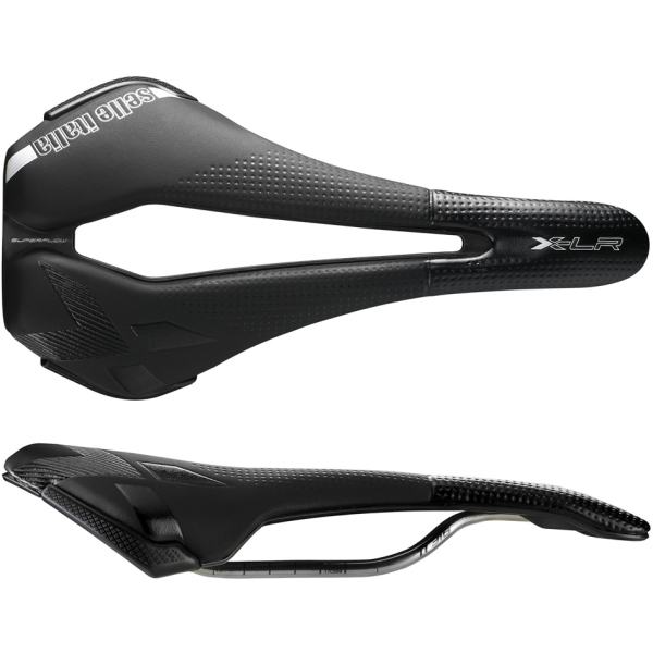 Selle Italia ZADEL SIT X-LR SUPERFLOW S3 ZW Zwart