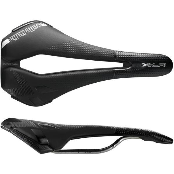 Selle Italia ZADEL SIT X-LR SUPERFLOW S3 ZW Zwart