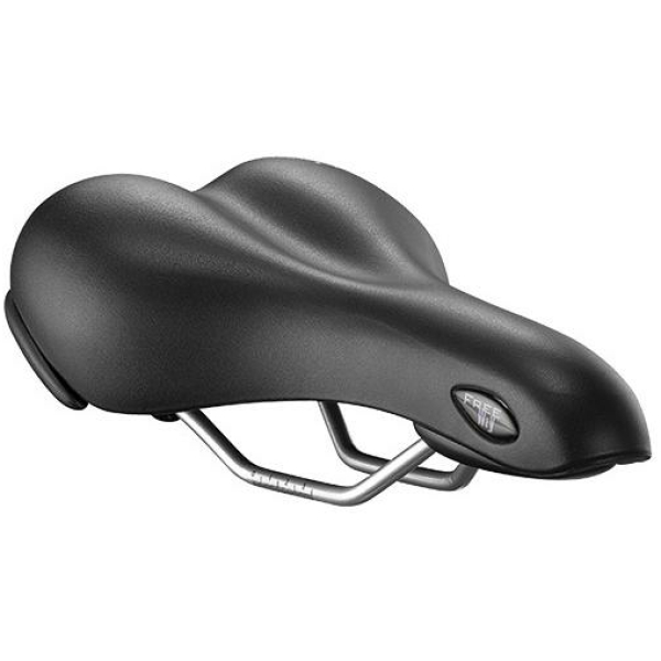 Selle Royal ZADEL SR A194HR FREEWAY HR ZWART