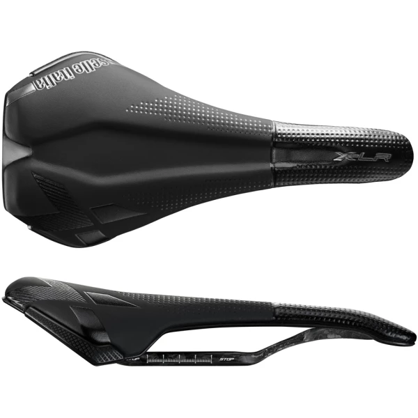 Selle Italia ZADEL SIT X-LR KIT CARBONIO S1 ZW Zwart