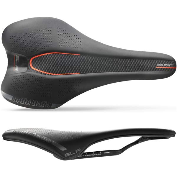 Selle Italia ZADEL SIT SLR BST KIT CARBONIO L1 ZW Zwart