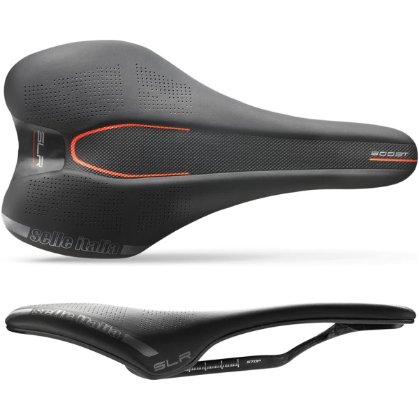 Selle Italia ZADEL SIT SLR BST KIT CARBONIO L1 ZW Zwart