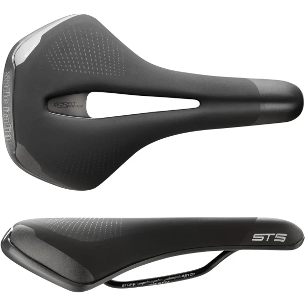 Selle Italia ZADEL SIT ST5 FLOW L2 ZW Zwart
