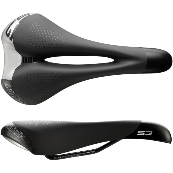Selle Italia ZADEL SIT S3 FLOW S2 ZW Zwart
