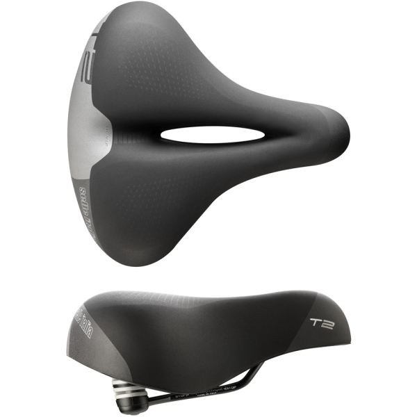 Selle Italia ZADEL SIT T2 FLOW L2 ZW Zwart