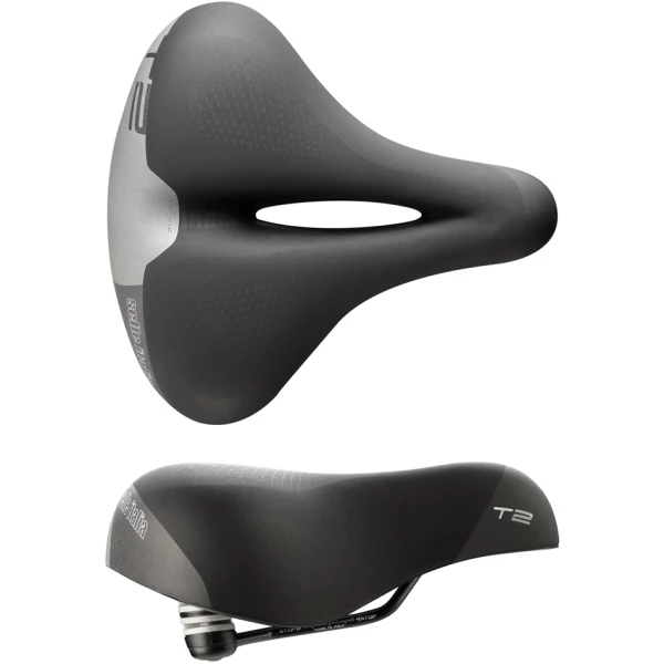 Selle Italia ZADEL SIT T2 FLOW L2 ZW Zwart