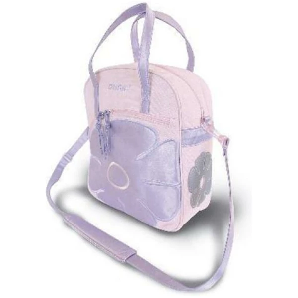 Basil TAS JASMIN SHOP.KIND PAS/PINK PASTEL PINK