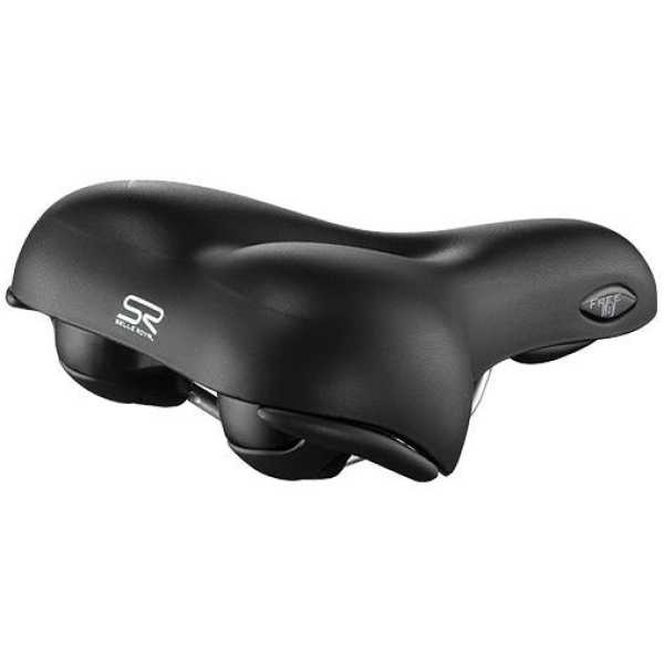 Selle Royal ZADEL SR A194DR FREEWAY DS ZWART