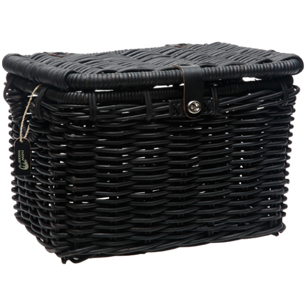 New Looxs MAND JAVA RIET LARGE ZWART BLACK / ZWART
