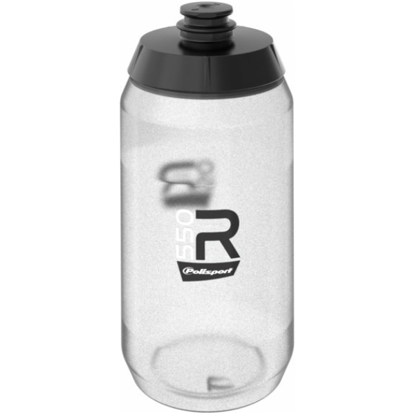 Polisport BIDON R550 550ML TR Clear