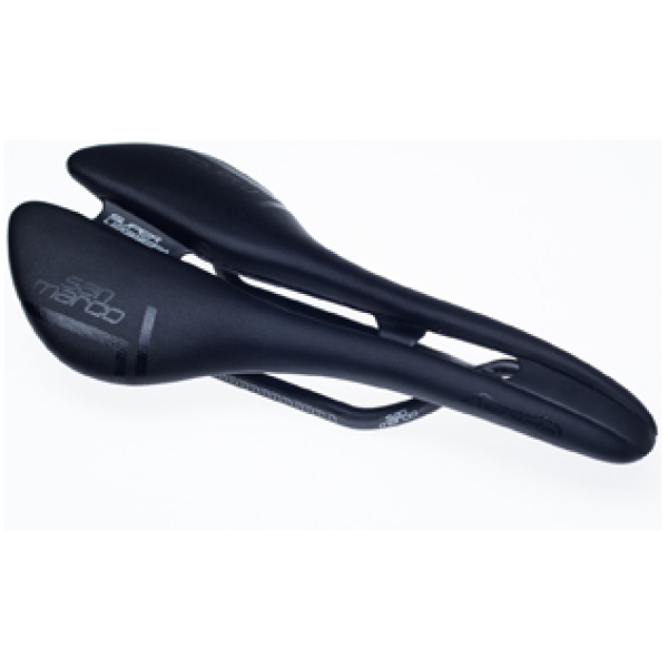 Selle San Marco ZADEL SM ASPIDE SUPERLEGGERA OPEN ZW ZWART