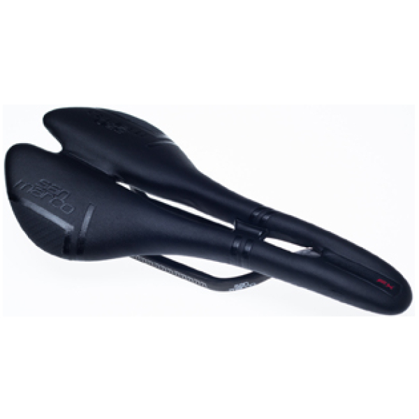 Selle San Marco ZADEL SM ASPIDE CARBON FX OPEN ZW ZWART