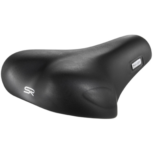 Selle Royal ZADEL SR 8072DR0A MOODY DS BULK Zwart