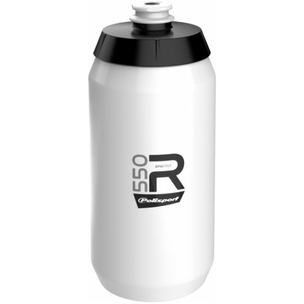 Polisport BIDON R550 550ML WI White