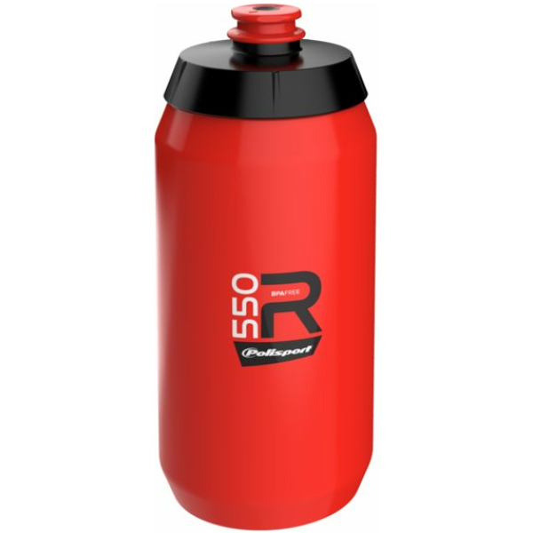 Polisport BIDON R550 550ML RO Red