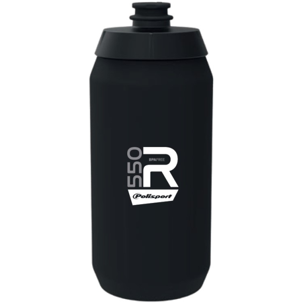 Polisport BIDON R550 550ML ZW Black