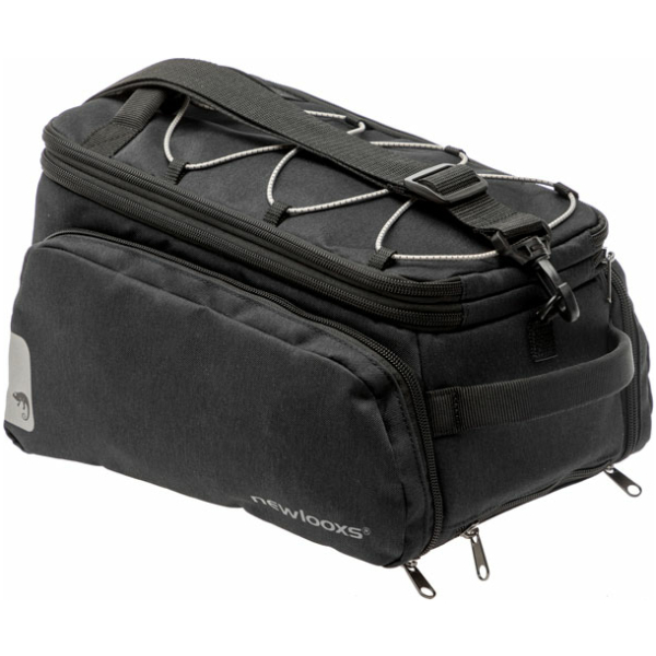 New Looxs TAS SPORTS TRUNKBAG DRAGER MIK ZW Black