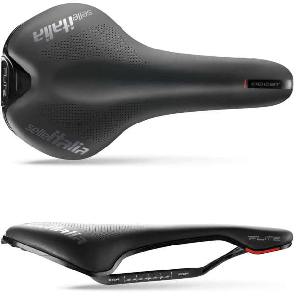 Selle Italia ZADEL SIT FLITE BST KIT CARBONIO L1 ZW Zwart
