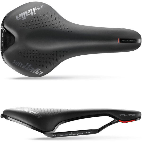 Selle Italia ZADEL SIT FLITE BST KIT CARBONIO S1 ZW Zwart
