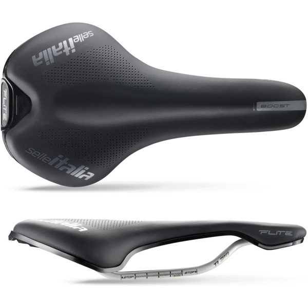 Selle Italia ZADEL SIT FLITE BST S1 ZW Zwart