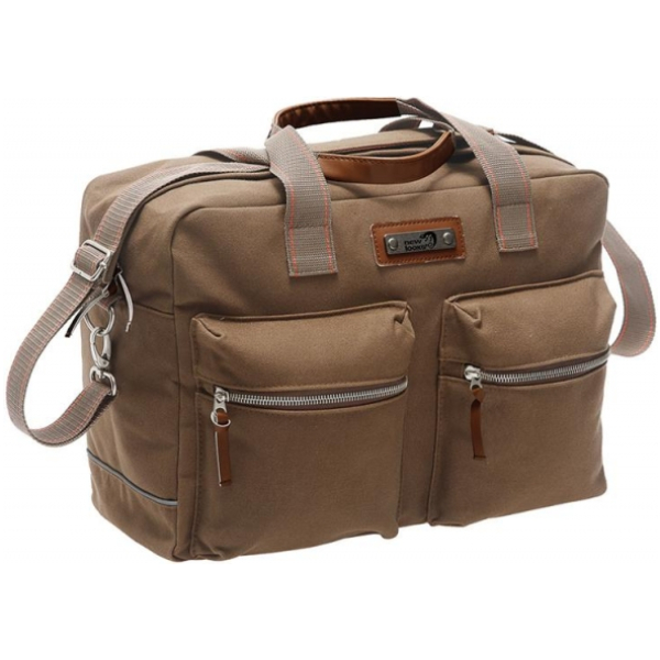 New Looxs TAS UTAH CANVAS BRUIN