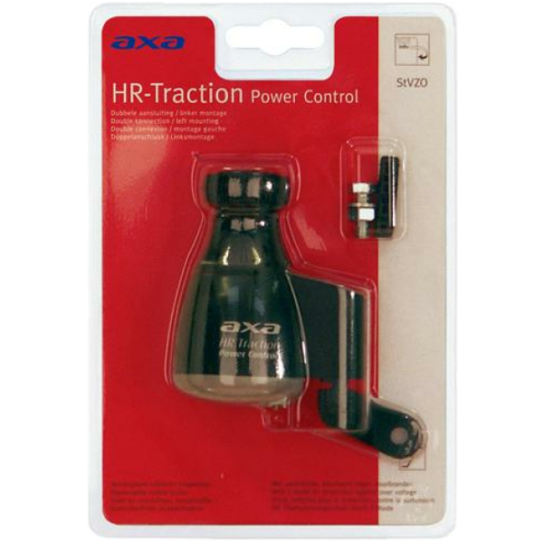 Axa DYNAMO HR TRACTION L KRT ZWART