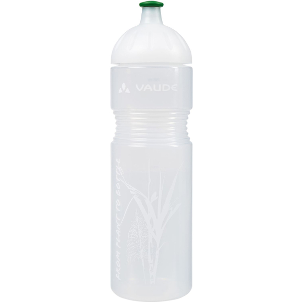 Vaude BIDON ORGANIC 750ML TRANS Transparant
