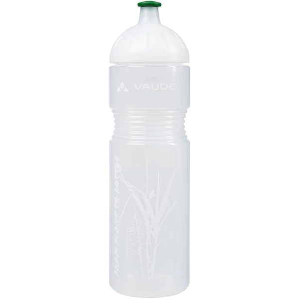 Vaude BIDON ORGANIC 750ML TRANS Transparant