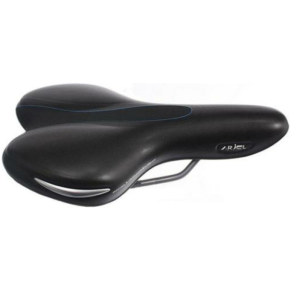 Selle Royal ZADEL SR 5058HRC Z/S ZW/BL Zwart/Blauw