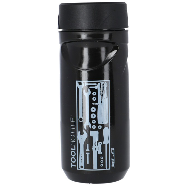 Xlc BIDON VOOR GEREEDSCHAP 600ML ZW Zwart