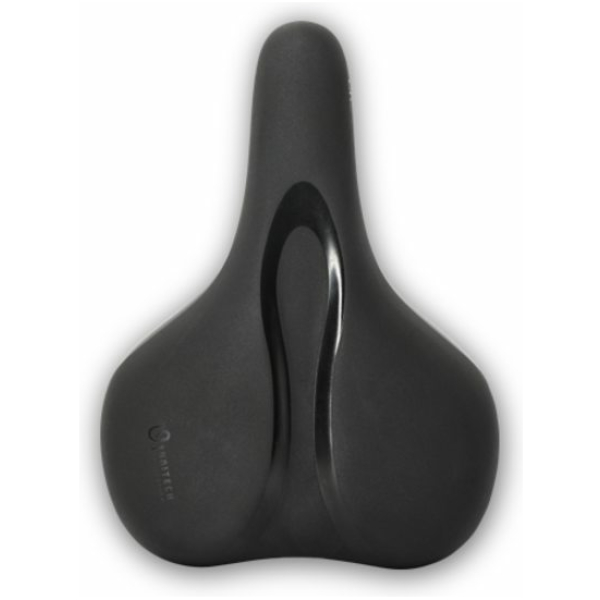 Selle Royal ZADEL SR 3020DR RIO MODERATE M/S UNI ZWDS A 15 Zwart