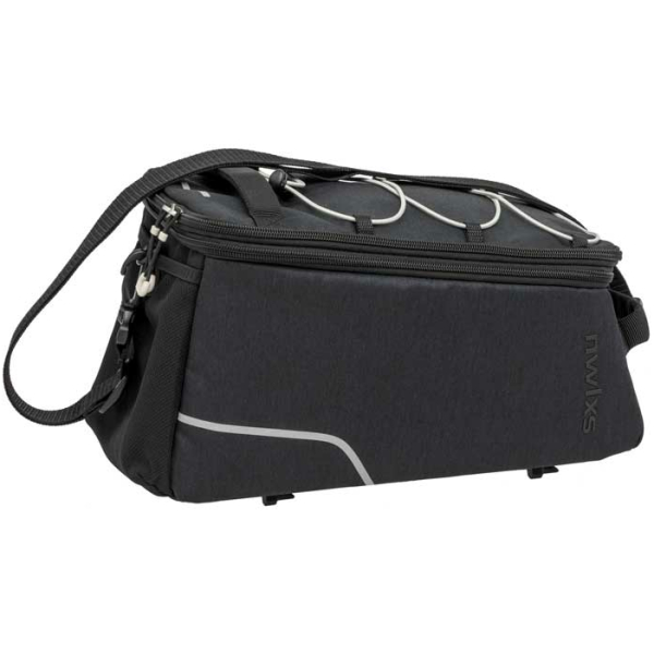 New Looxs DRAGERTAS SPORTS TRUNKBAG SMALL RT ZW Black