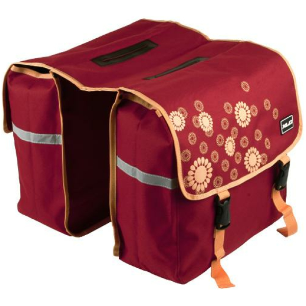 Xlc TAS DUBBEL QUINTO ROOD