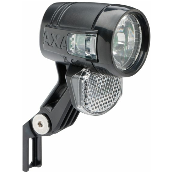 Axa KOPLAMP BLUELINE30 STEADY WP DS A 10 Zwart