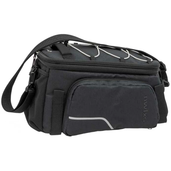 New Looxs DRAGERTAS SPORTS TRUNKBAG ZW Black