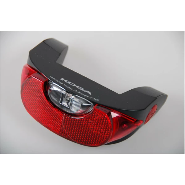 Busch & Müller ACHTERLICHT LUMINANCE E-BIKE W