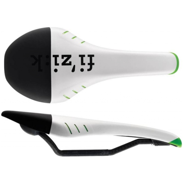 Fizik ZADEL FI TUNDRA M3 CB WIT/ZWART/GROEN