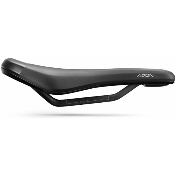 Fizik ZADEL FI TERRA AIDON X1 CB 145MM ZW Zwart