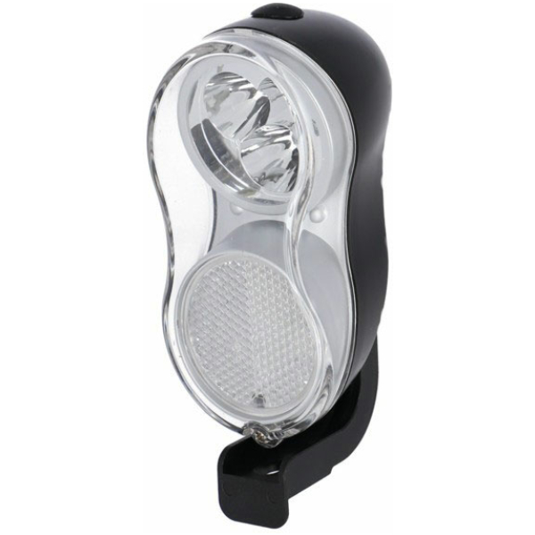 Xlc KOPLAMP LED ZW CLE02 Zwart