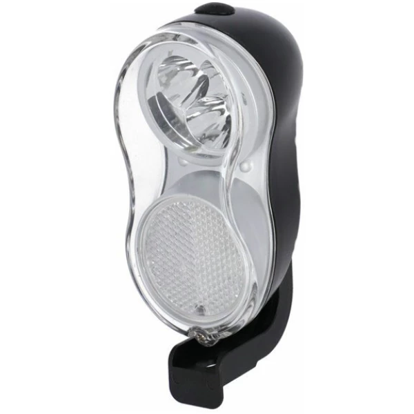 Xlc KOPLAMP LED ZW CLE02 Zwart