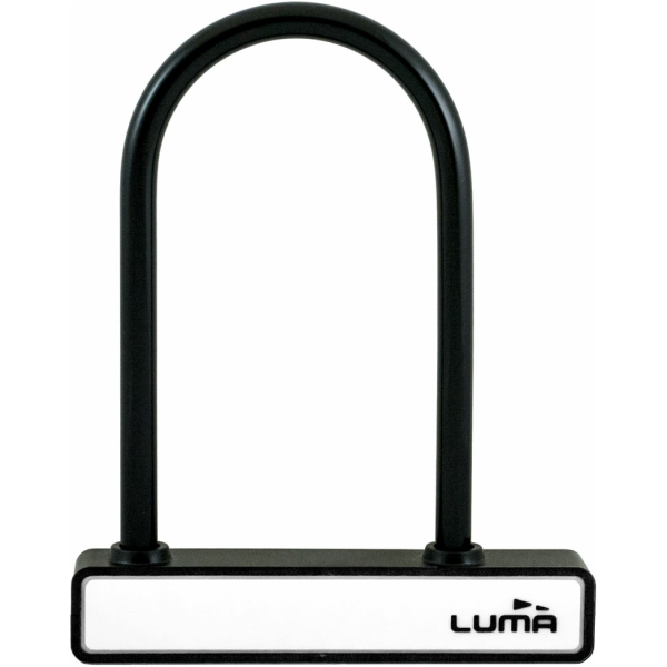 Luma SLOT BEUGEL ENDURO 45HU 250MM ZW/WI Zwart/Wit