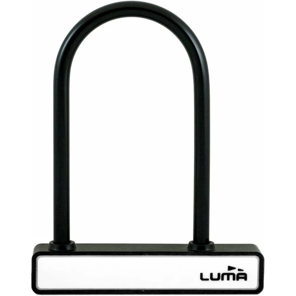 Luma SLOT BEUGEL ENDURO 45HU 250MM ZW/WI Zwart/Wit