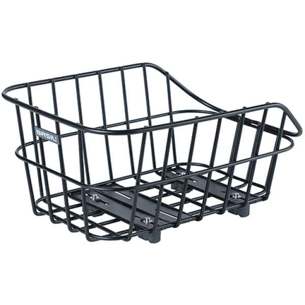 Basil MAND BAS CENTO WSL A 22L Matt Black