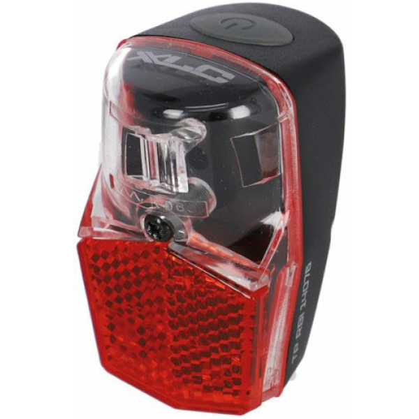 Xlc ACHTERLICHT BATT SPATB CLE53 Zwart
