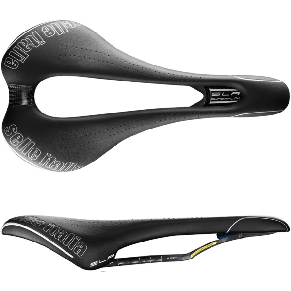 Selle Italia ZADEL SIT SLR KIT CARBONIO SUPERFLOW L3 ZW Zwart